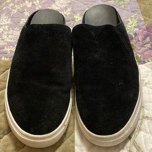 Caslon Cnnellie Lea Black Slip On Shoes Size 8.5M